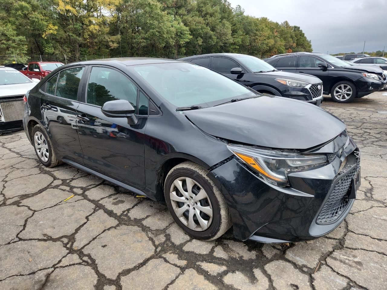 2020 TOYOTA COROLLA