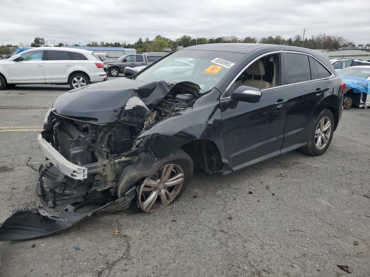 2013 ACURA RDX