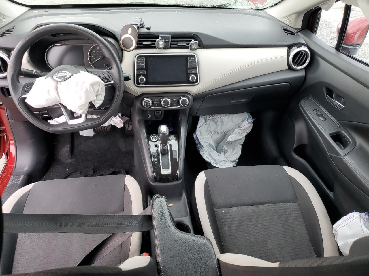 2020 NISSAN VERSA