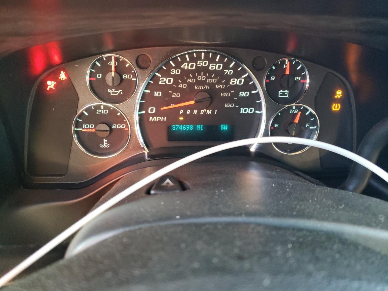 2011 CHEVROLET Express 3500