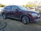 2017 LINCOLN MKX