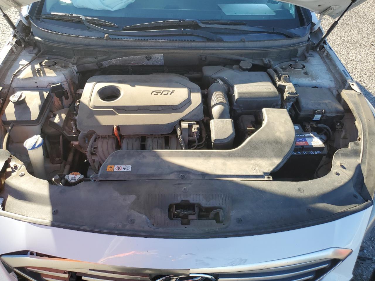 2015 HYUNDAI SONATA