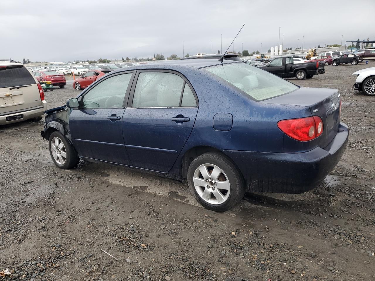2007 TOYOTA COROLLA