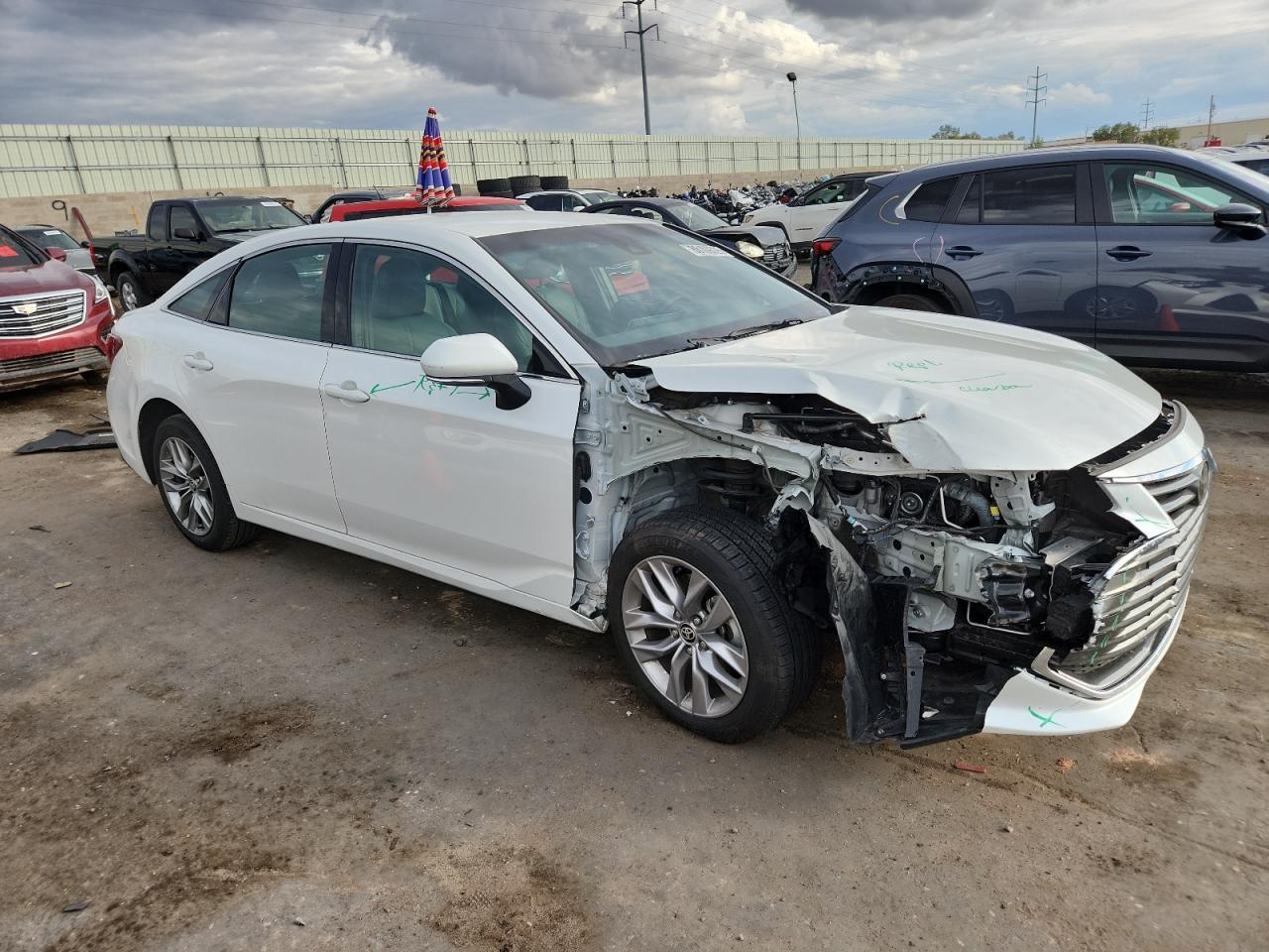 2021 TOYOTA Avalon