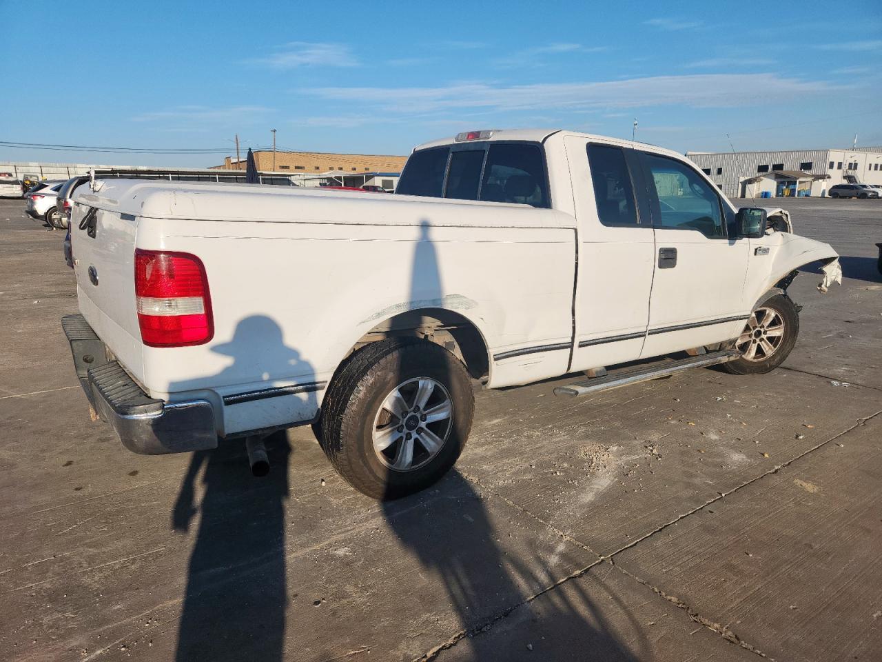 2005 FORD F-150