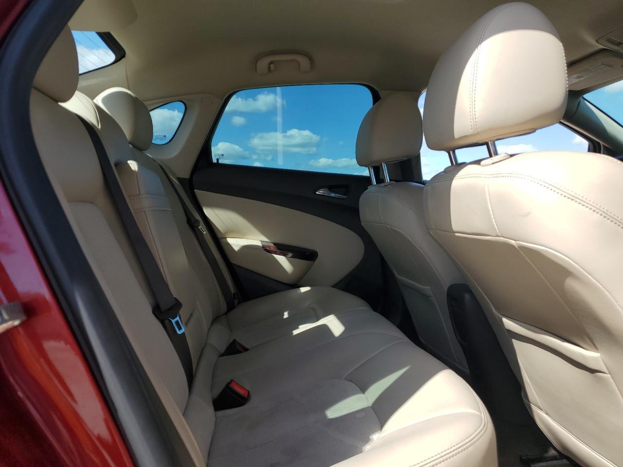 2016 BUICK VERANO