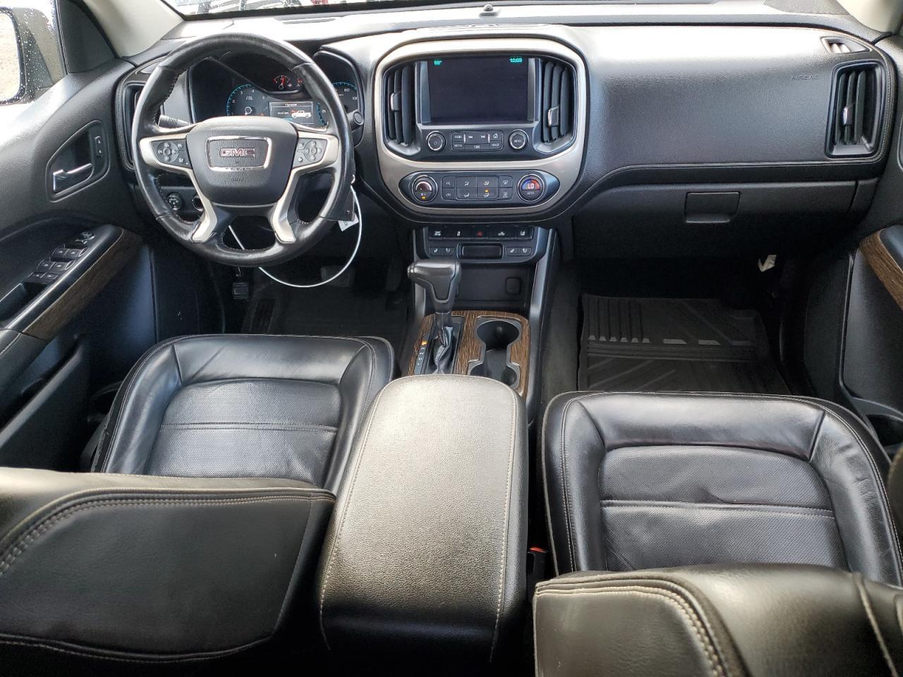 2018 GMC CANYON