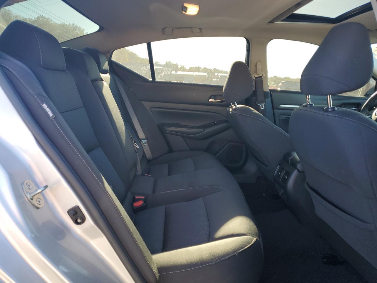 2020 NISSAN ALTIMA