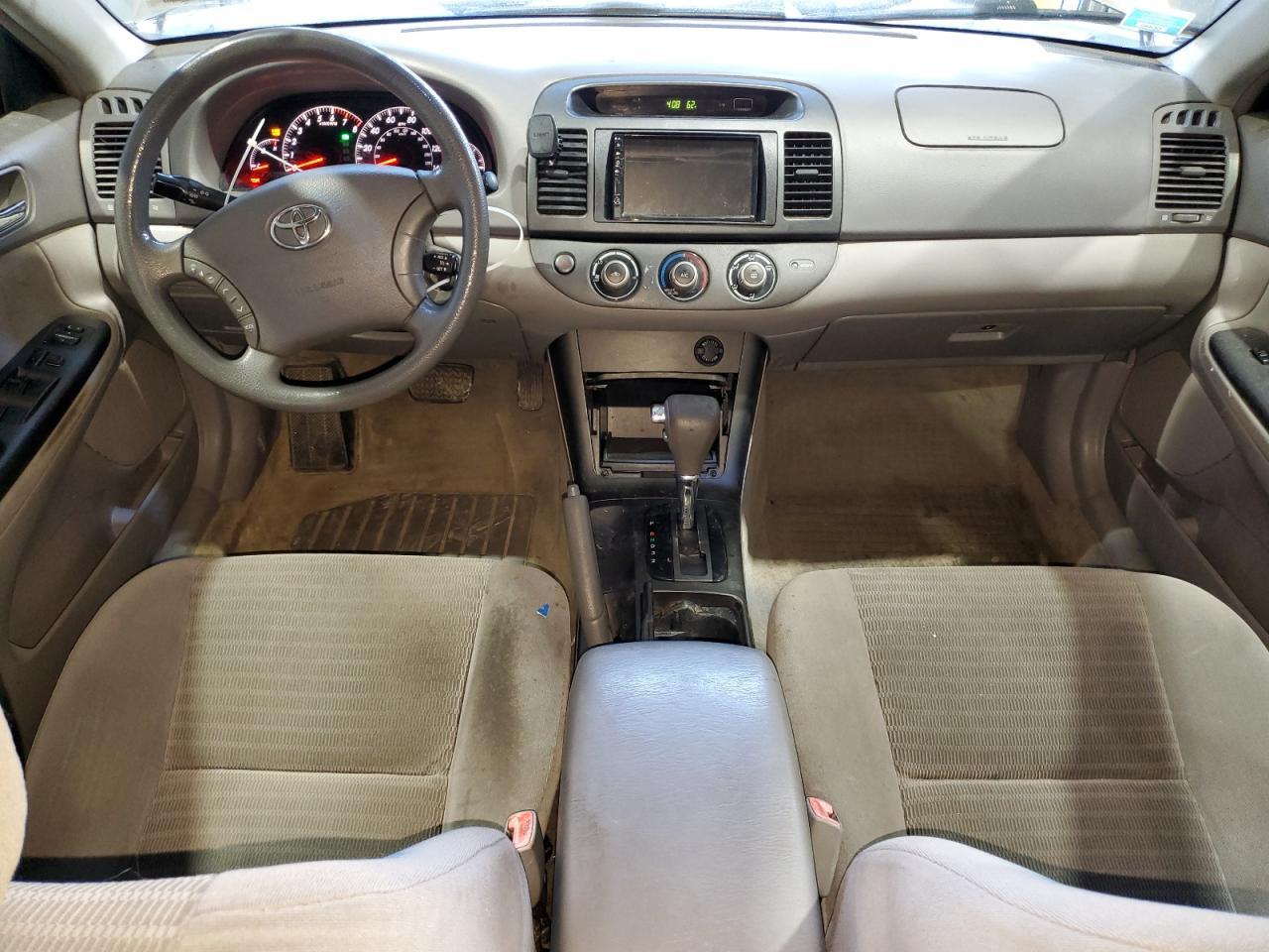 2005 TOYOTA CAMRY