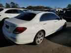 2018 MERCEDES-BENZ E-Class