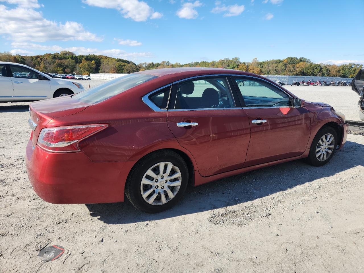 2013 NISSAN ALTIMA