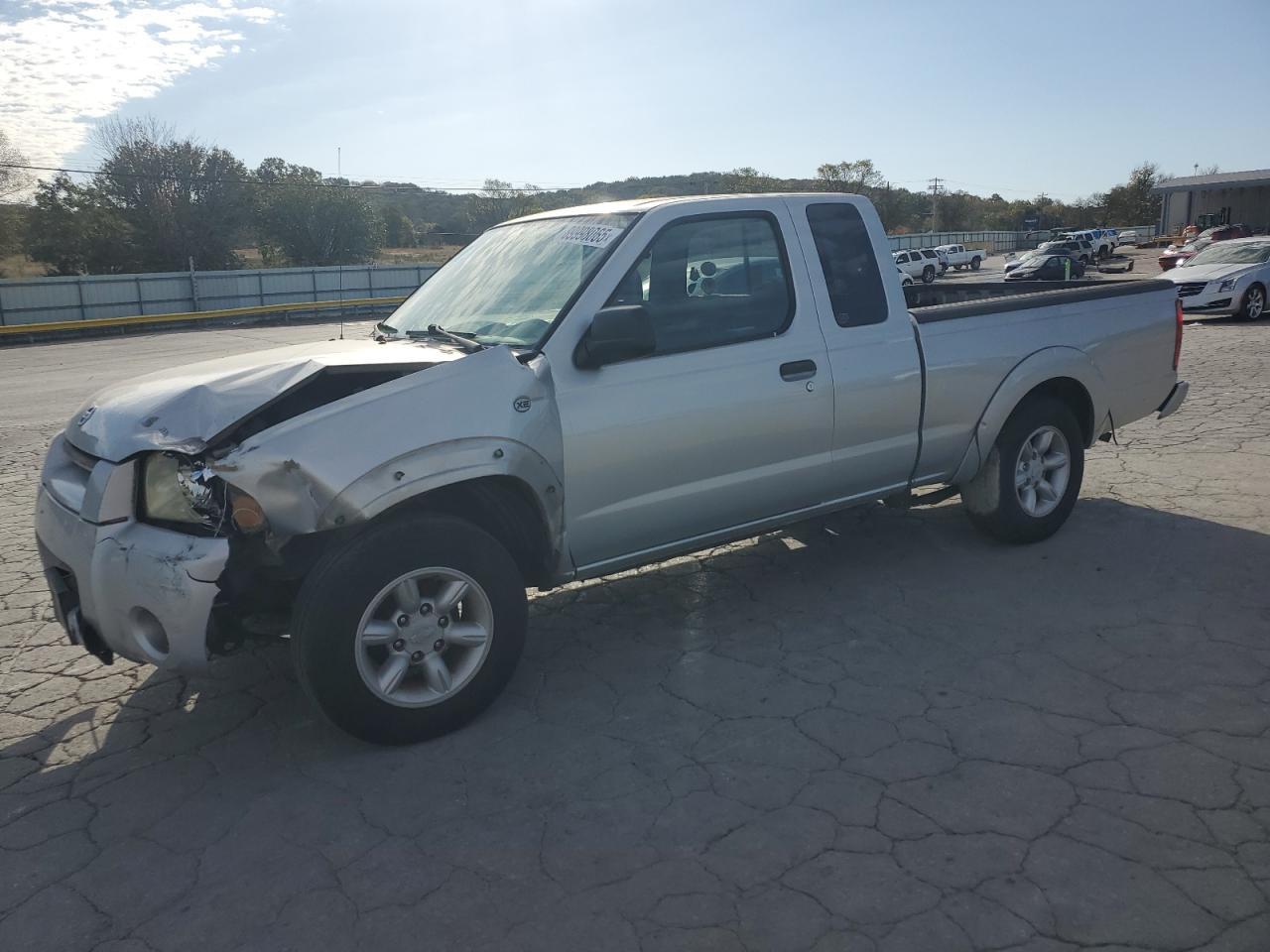 2004 NISSAN Frontier