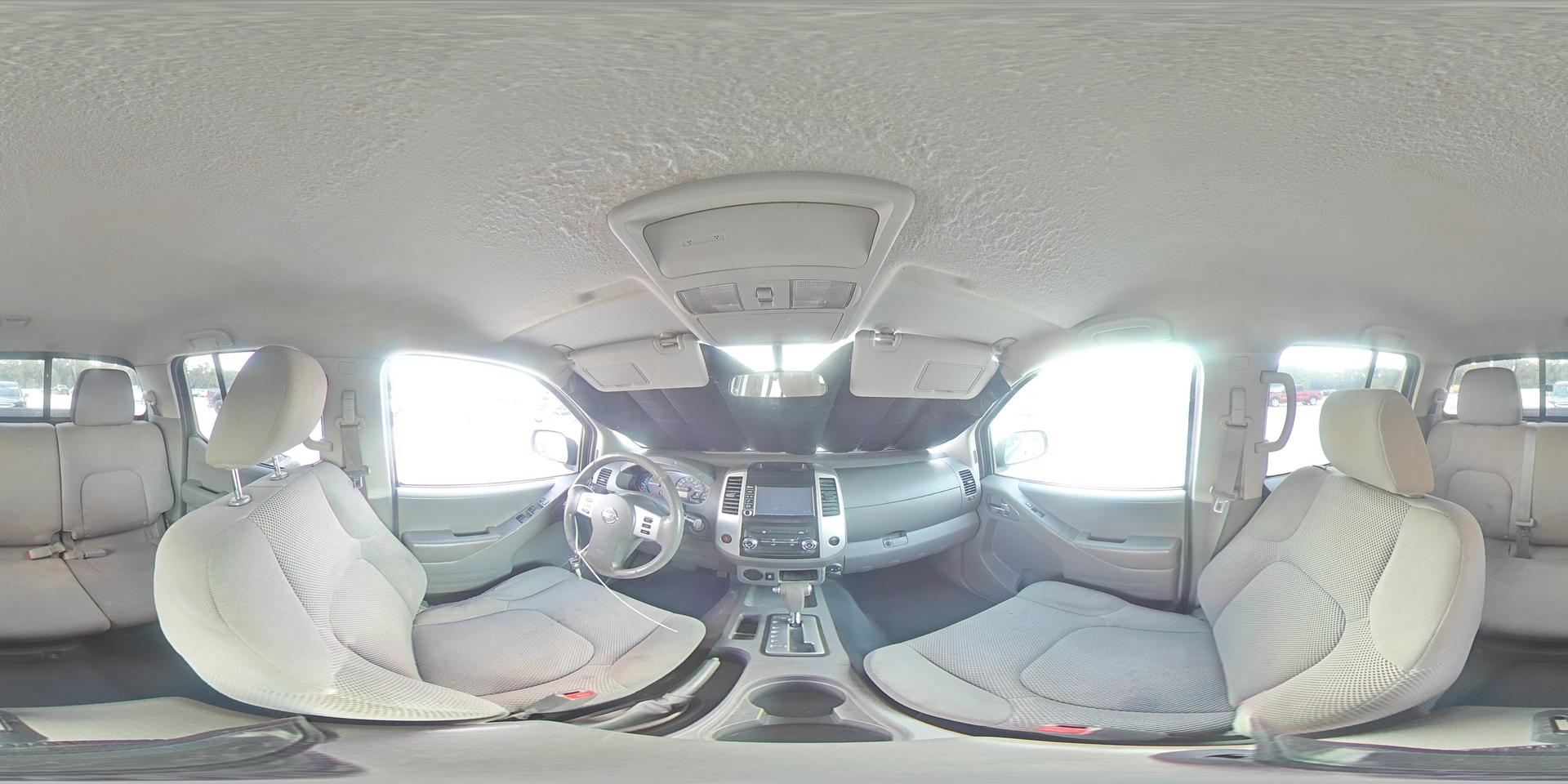 2019 NISSAN Frontier