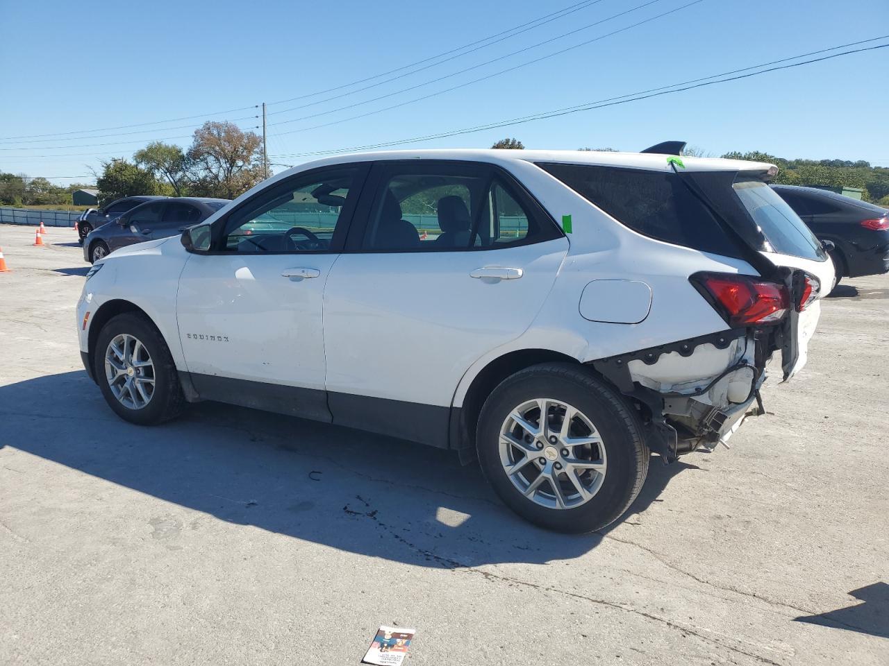 2023 CHEVROLET EQUINOX