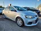 2017 CHEVROLET SONIC