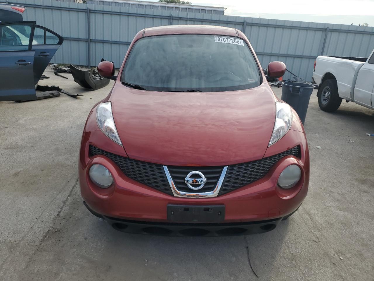 2013 NISSAN Juke