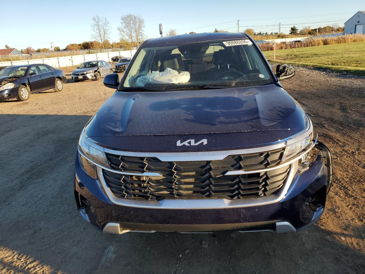 2025 KIA SELTOS