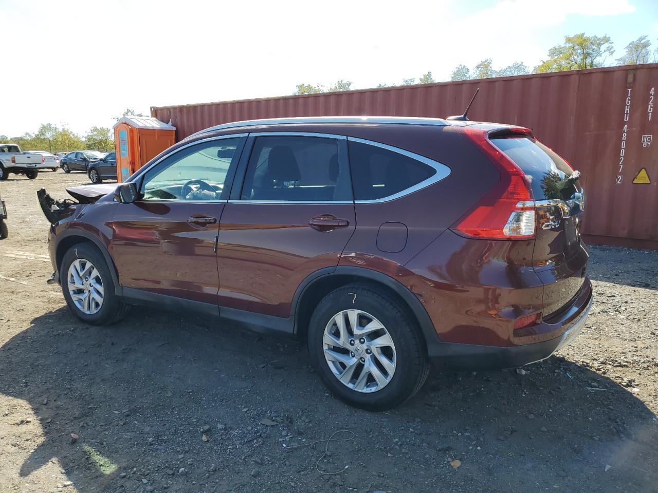 2015 HONDA CR-V