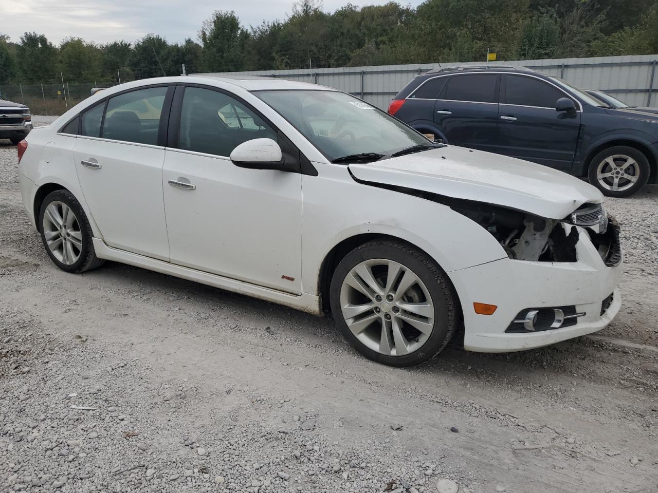 2014 CHEVROLET CRUZE