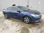 2016 HONDA ACCORD