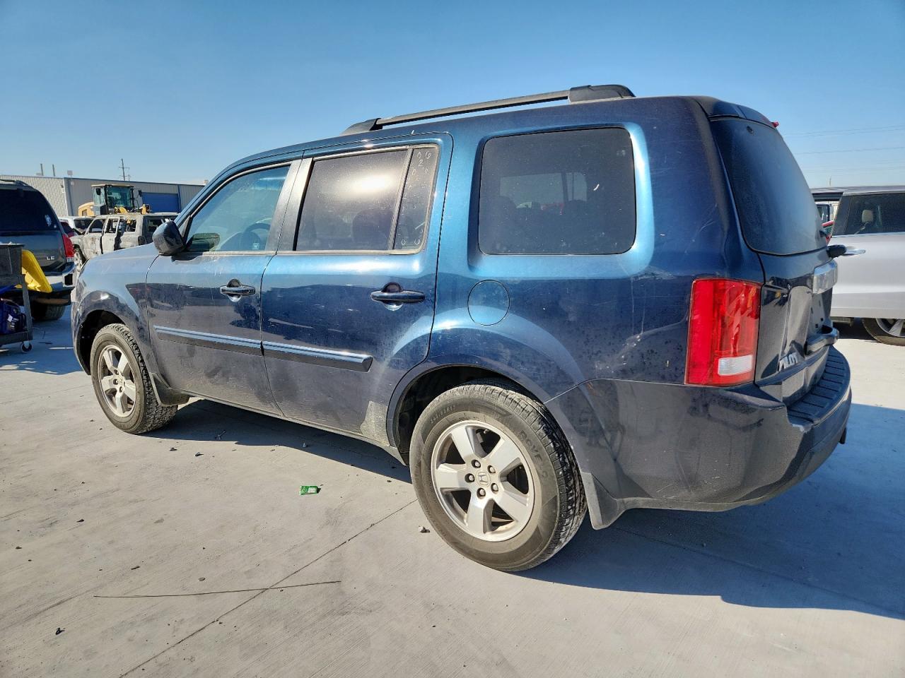 2011 HONDA PILOT
