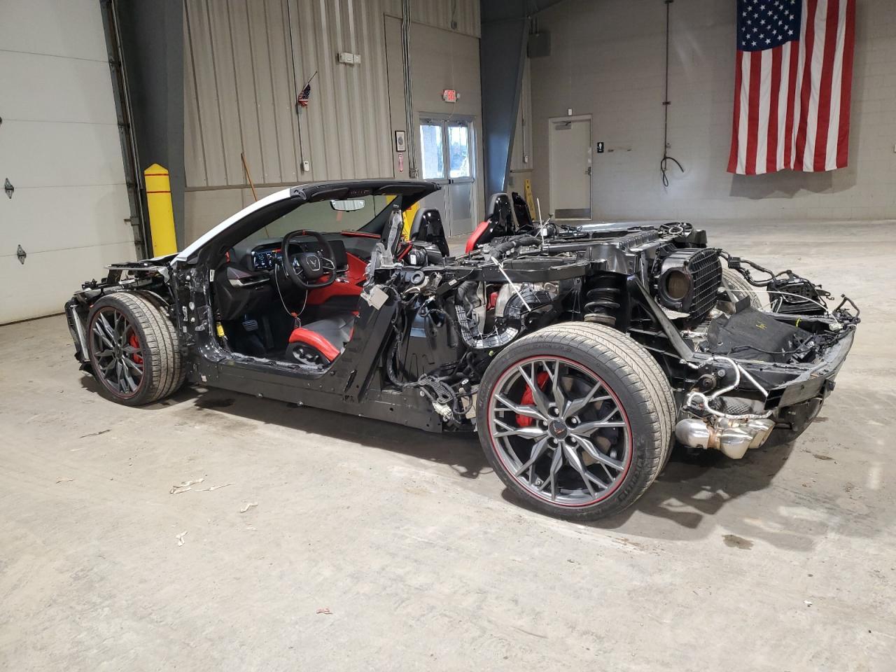 2023 CHEVROLET Corvette Stingray