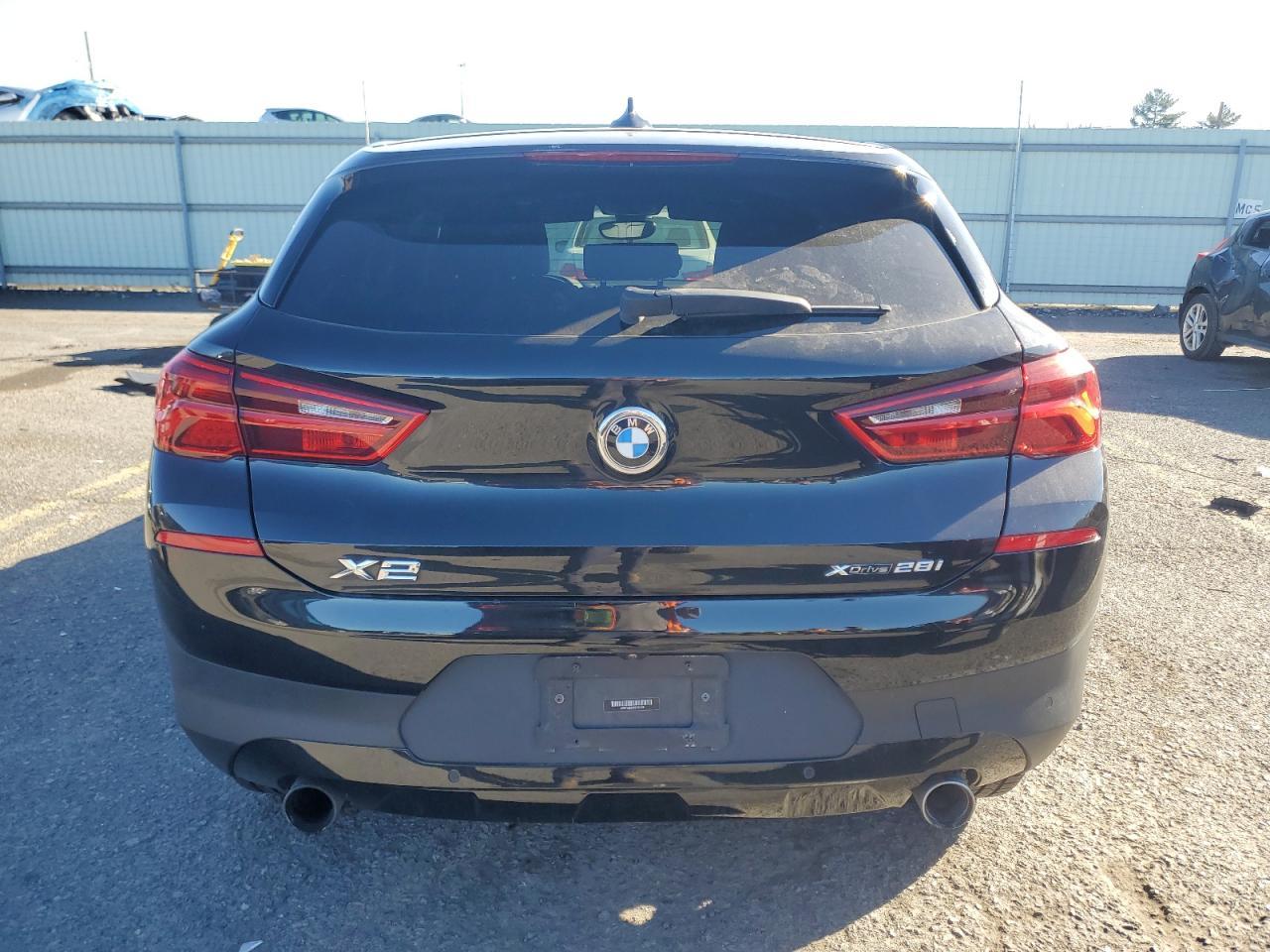 2019 BMW X2