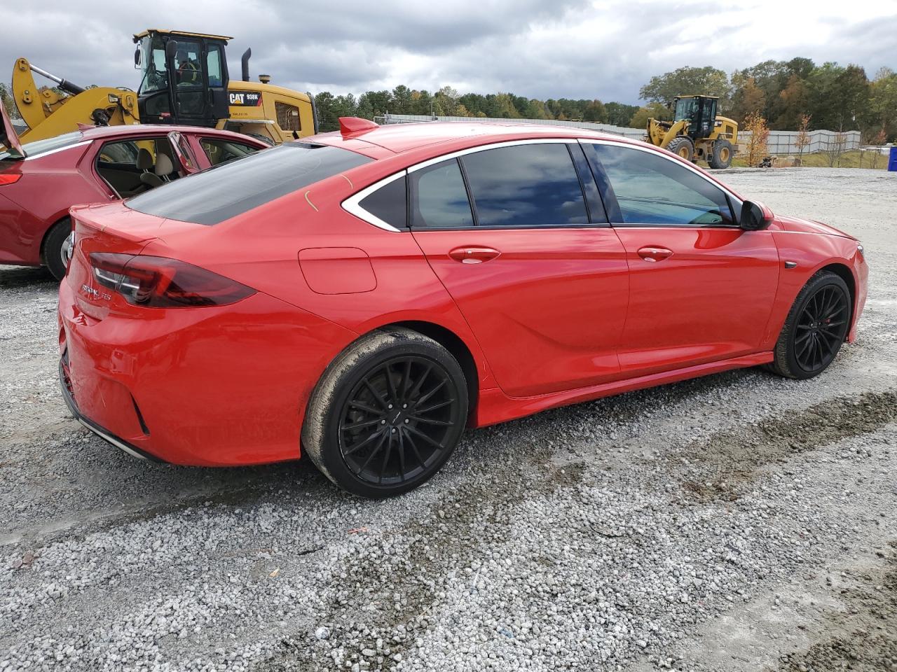 2018 BUICK Regal