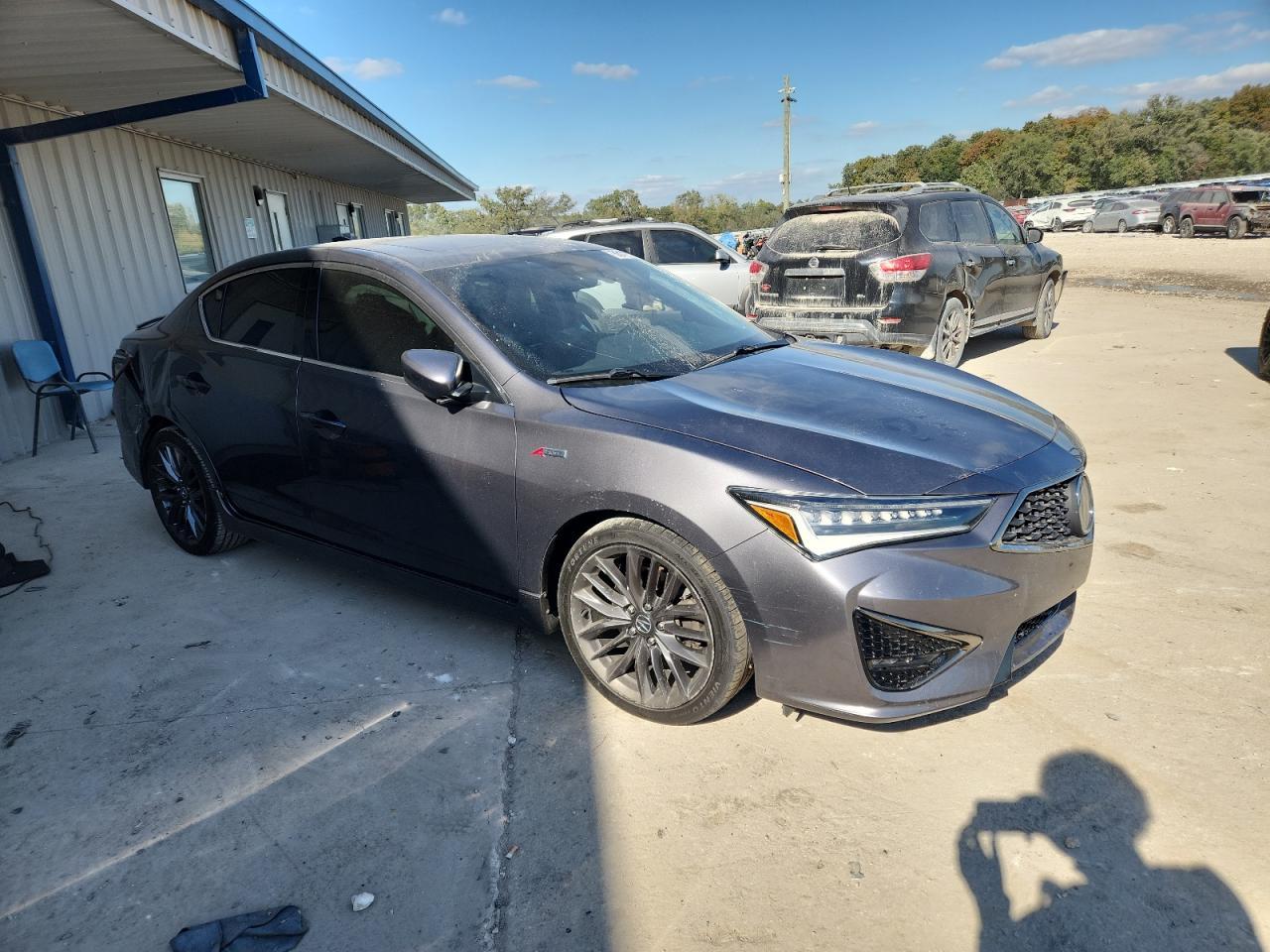 2020 ACURA ILX