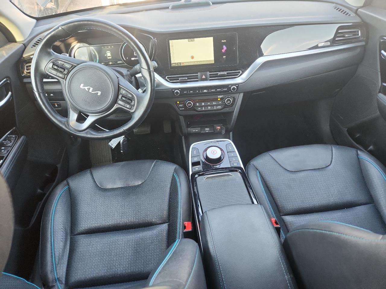 2022 KIA Niro
