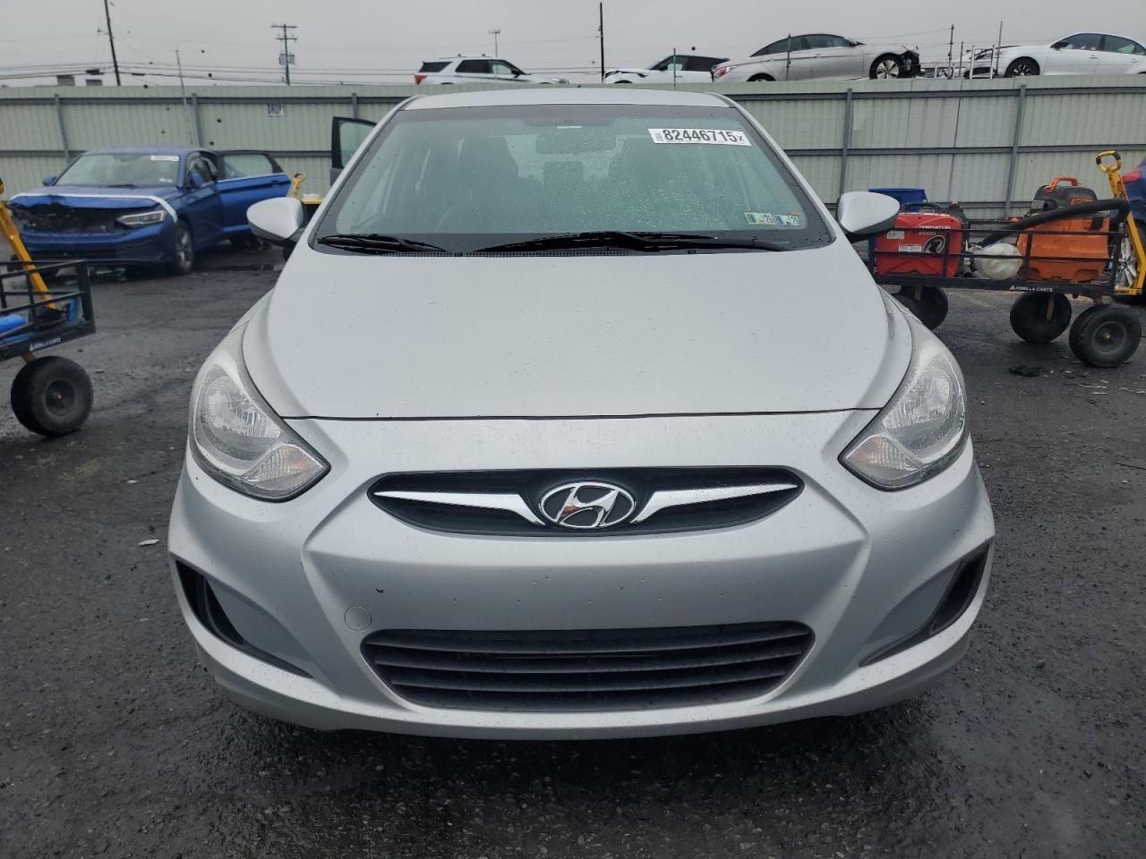 2013 HYUNDAI ACCENT