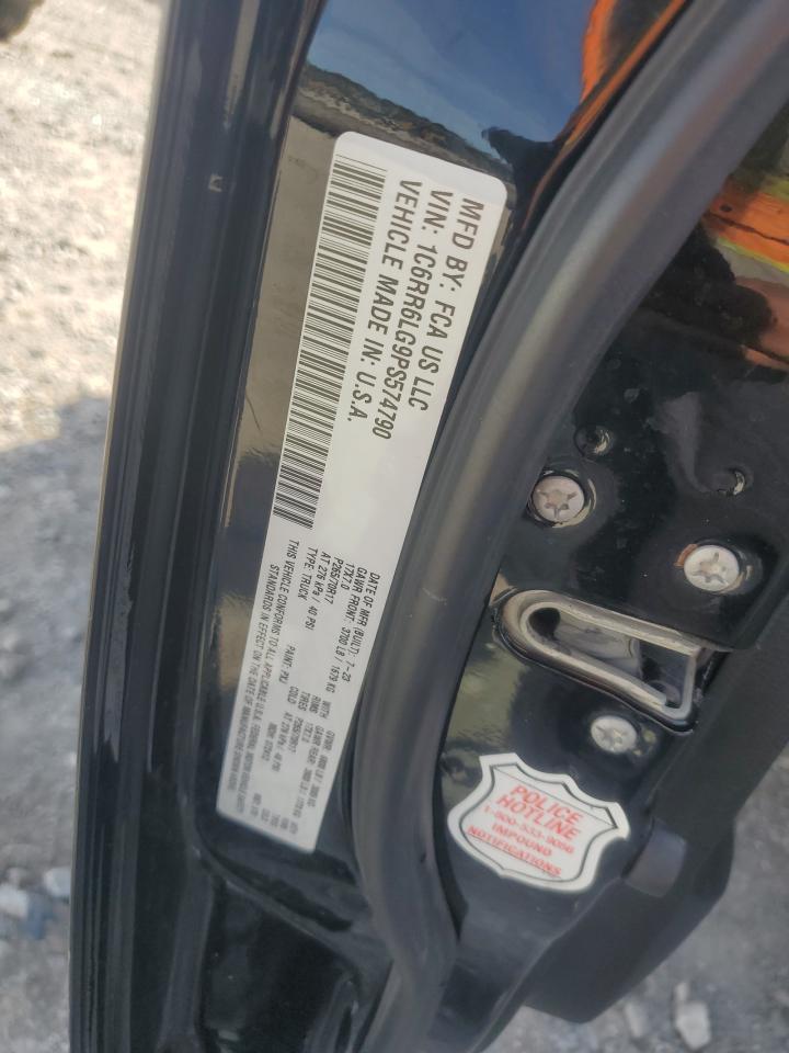 2023 RAM 1500