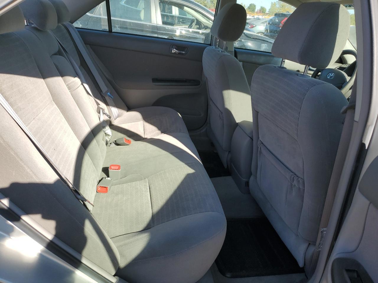 2005 TOYOTA CAMRY