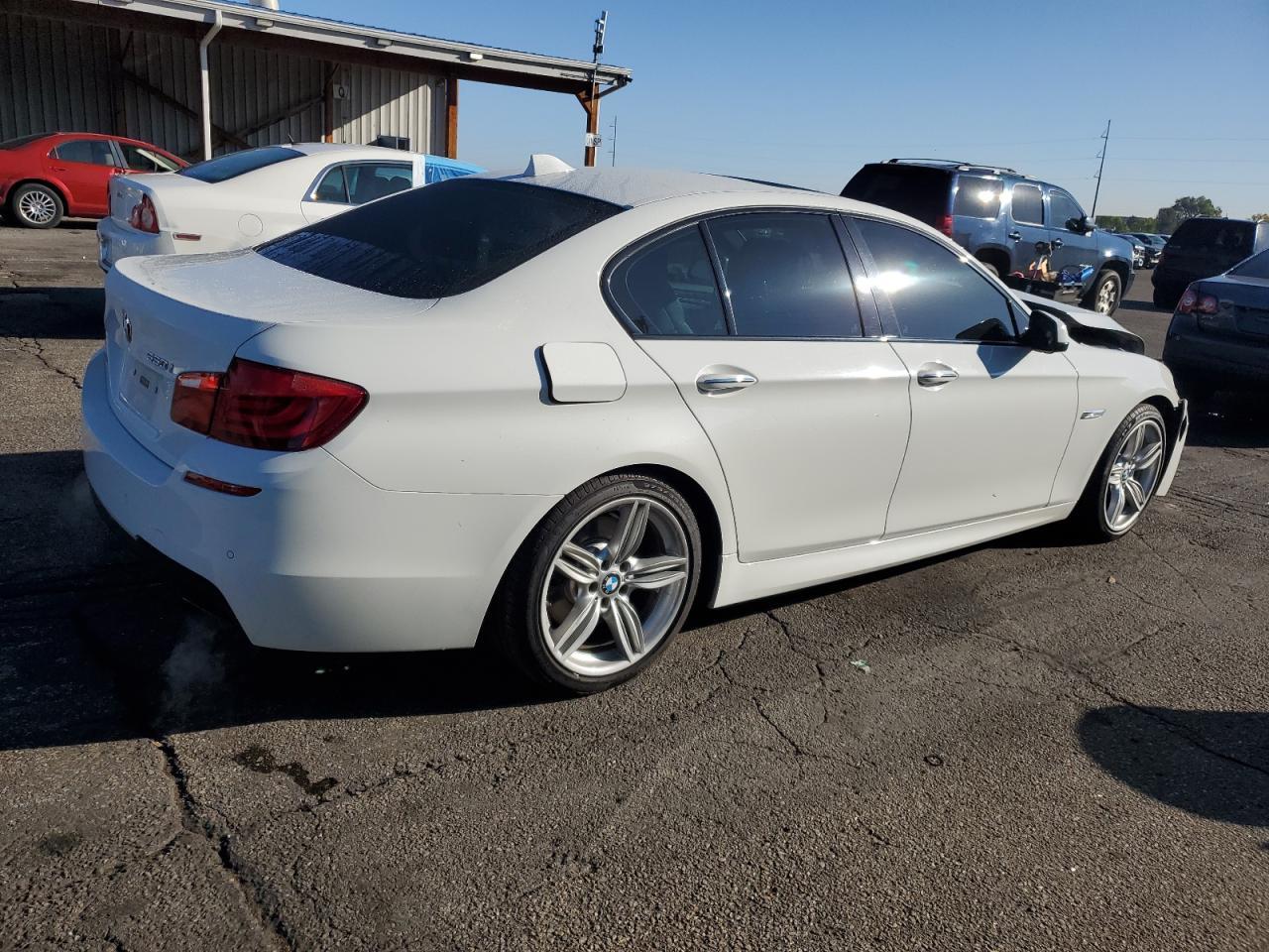 2013 BMW 5 series