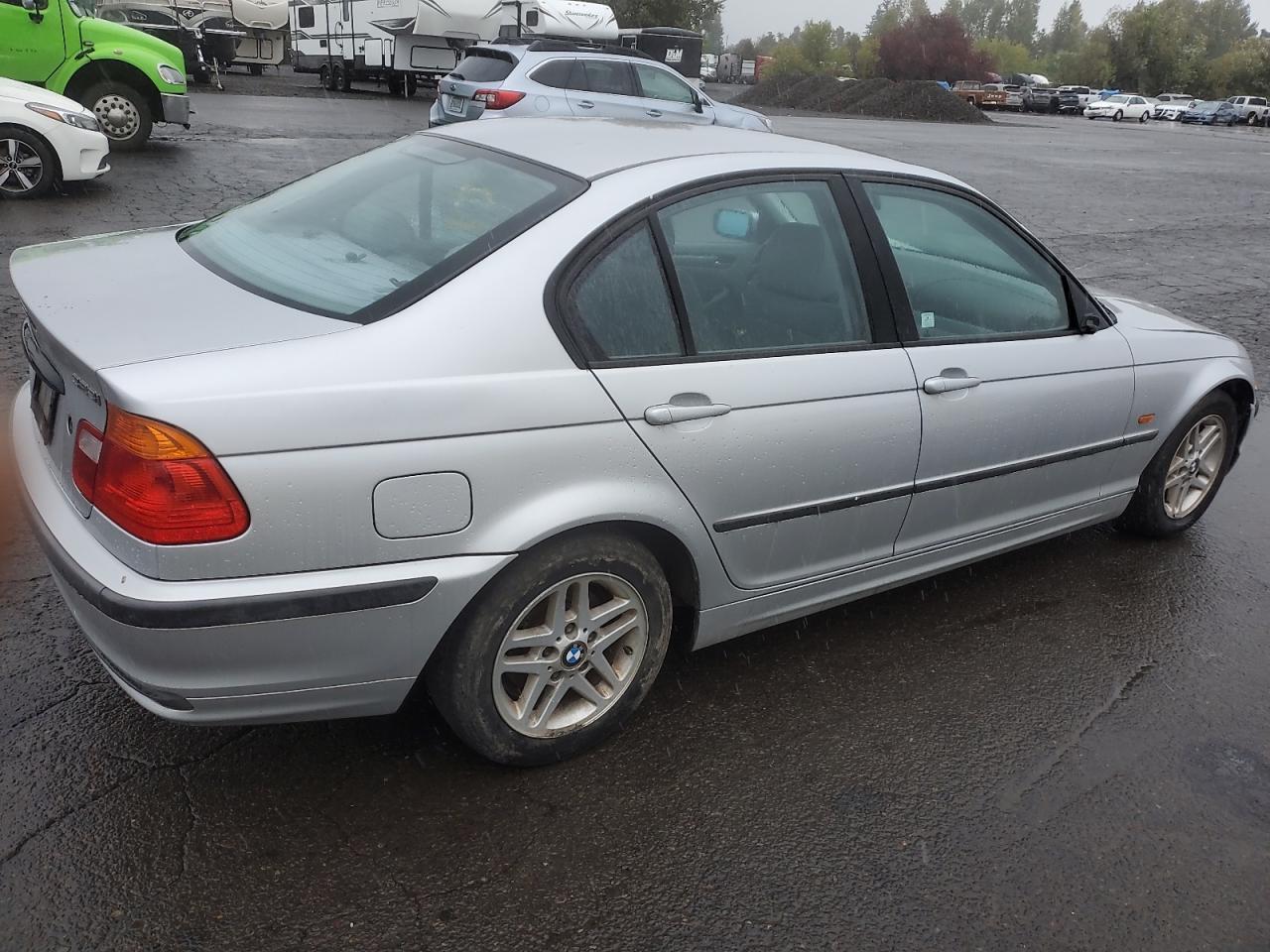 2000 BMW 3 SERIES