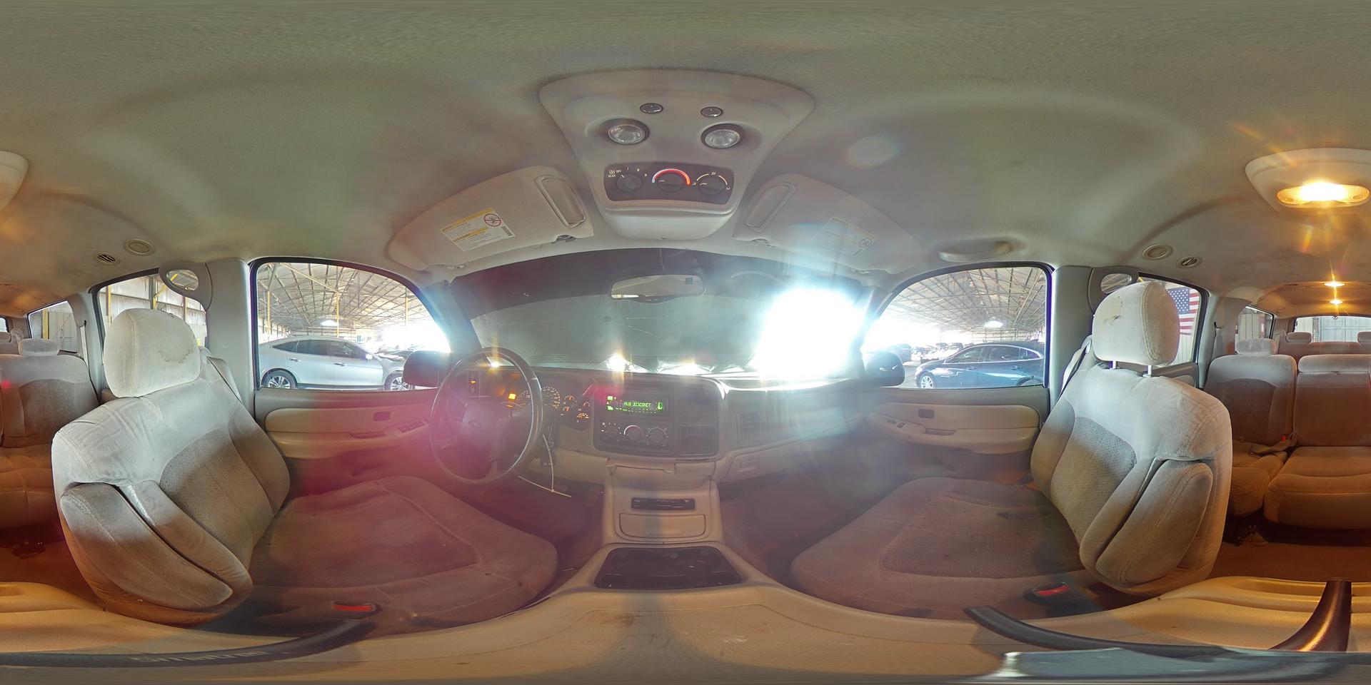 2001 CHEVROLET Suburban