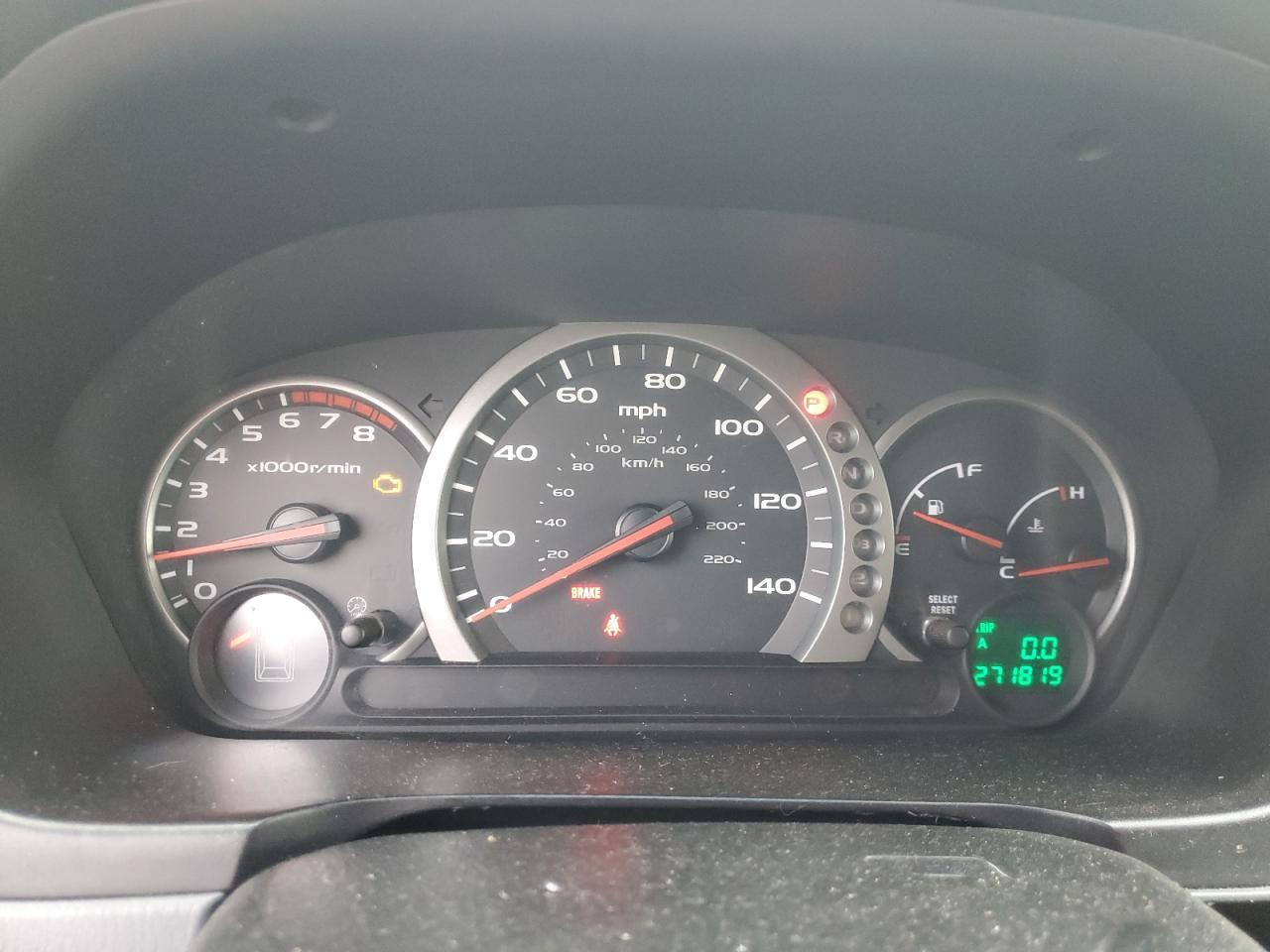 2004 HONDA PILOT