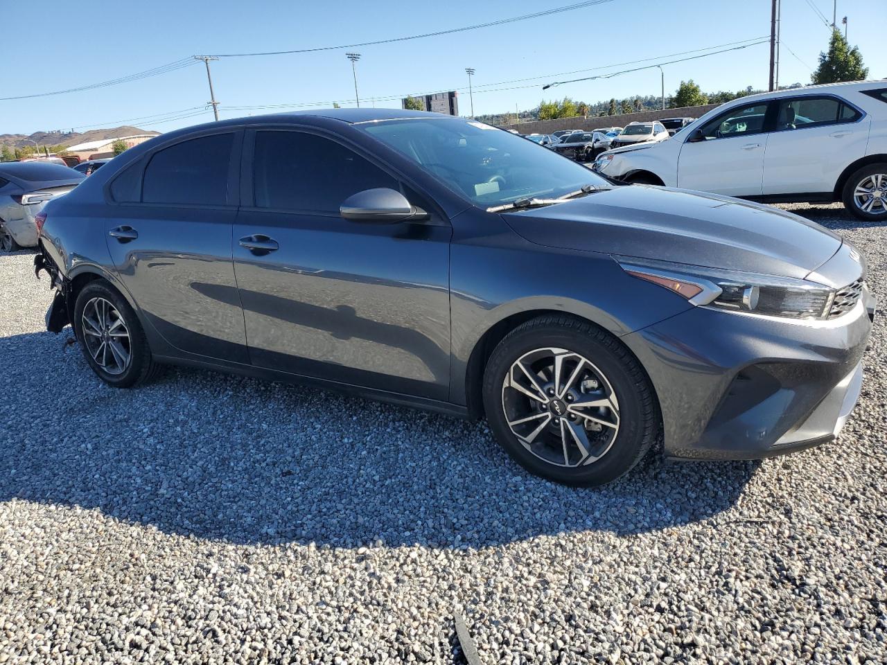 2022 KIA FORTE