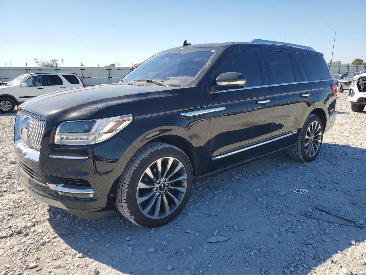 2018 LINCOLN Navigator