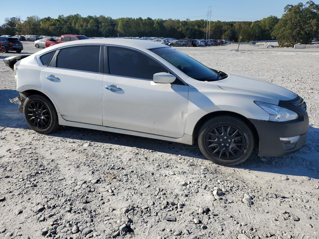 2013 NISSAN ALTIMA