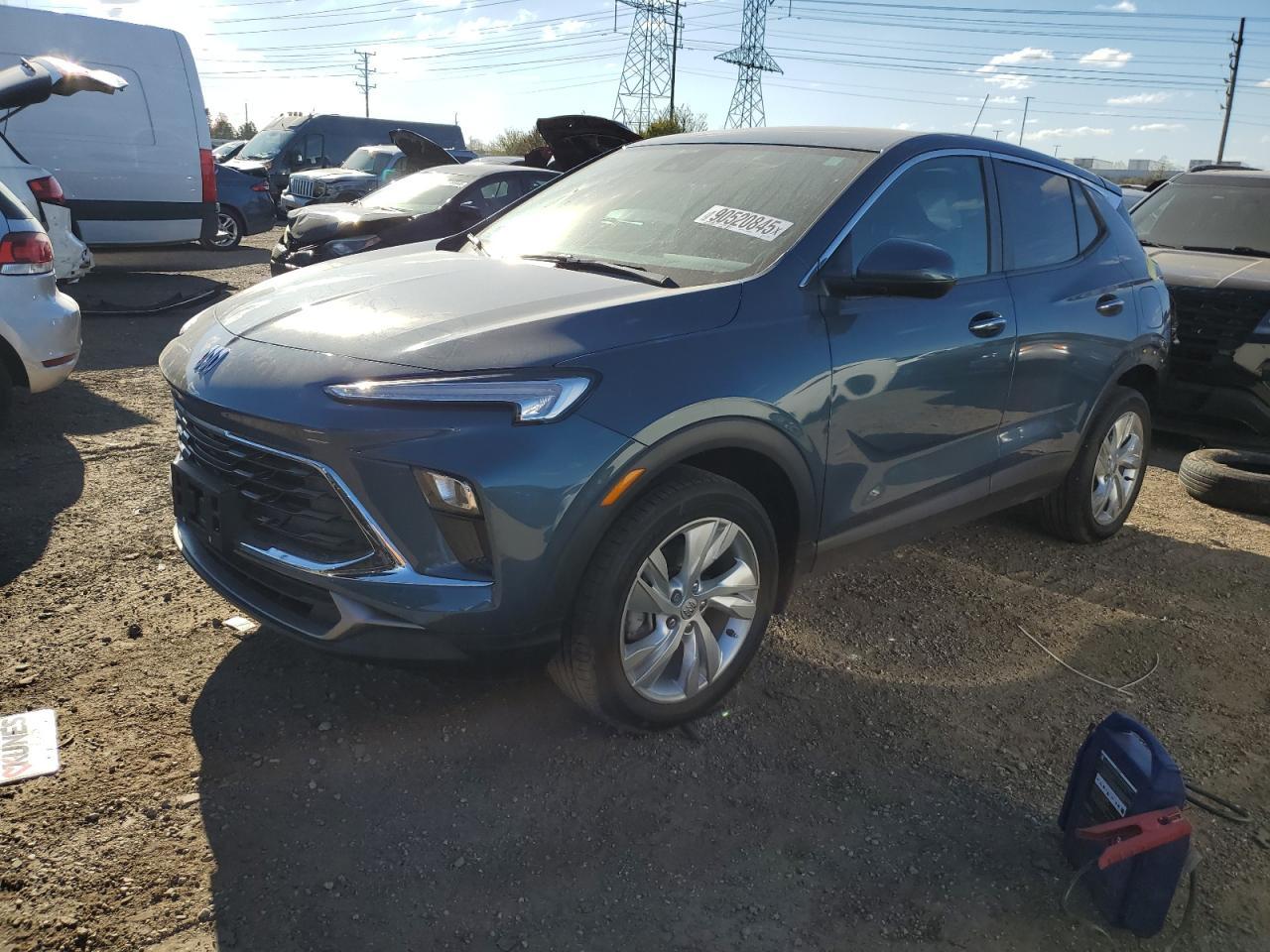 2024 BUICK Encore GX