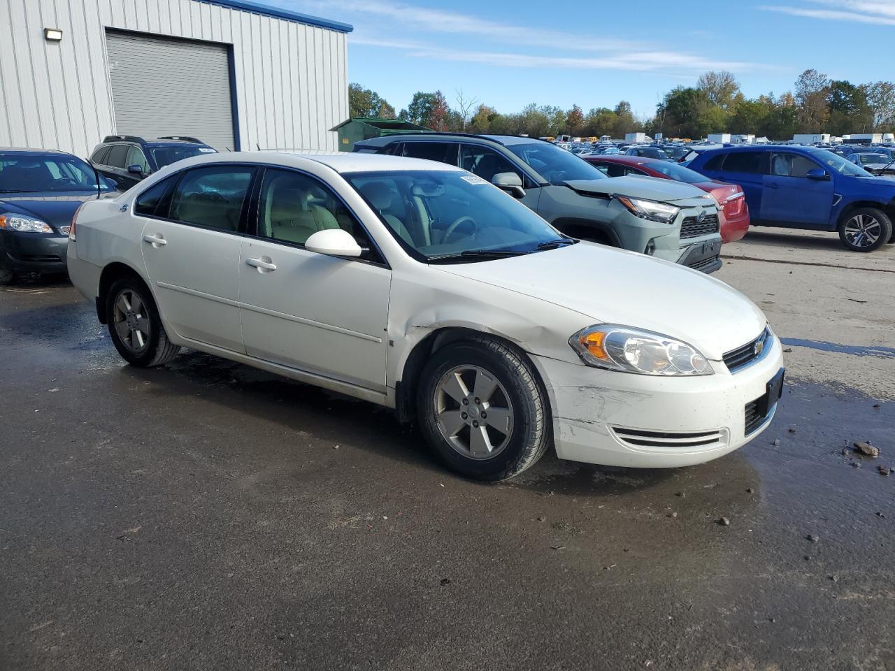 2008 CHEVROLET IMPALA