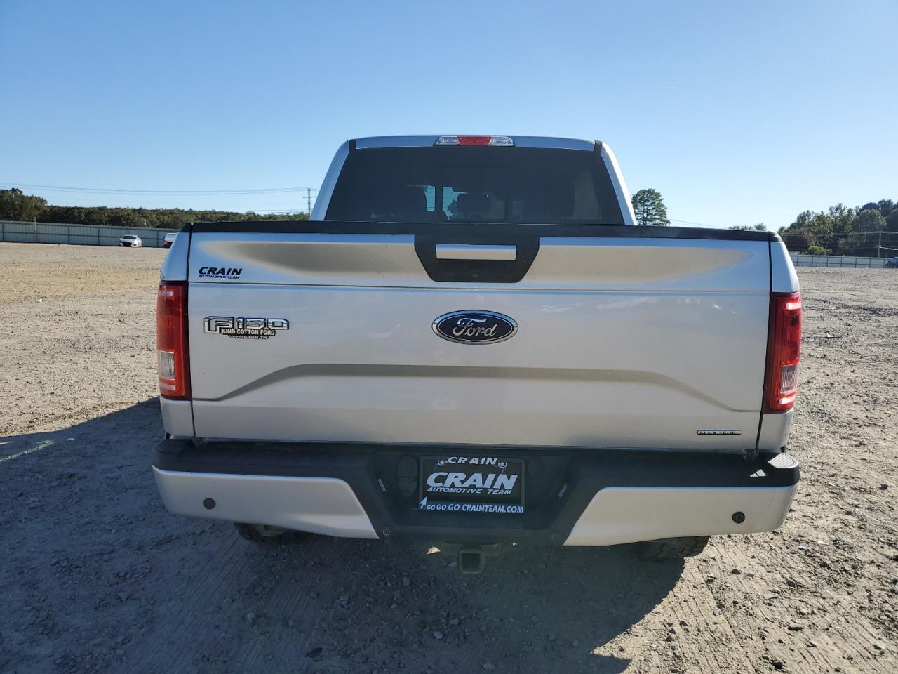 2016 FORD F-150 Lightning
