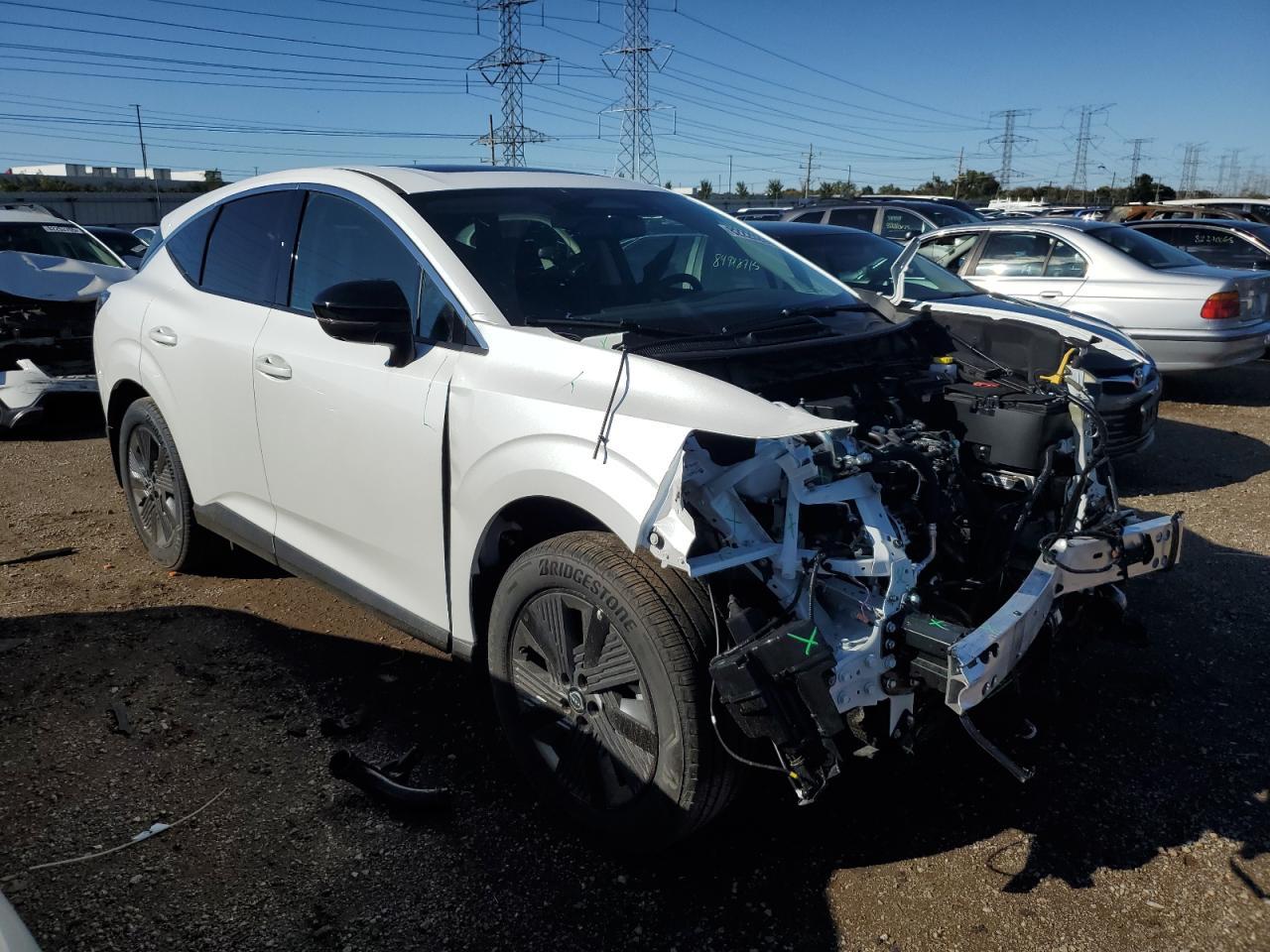 2025 NISSAN MURANO