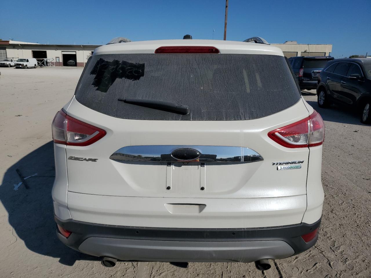 2014 FORD ESCAPE