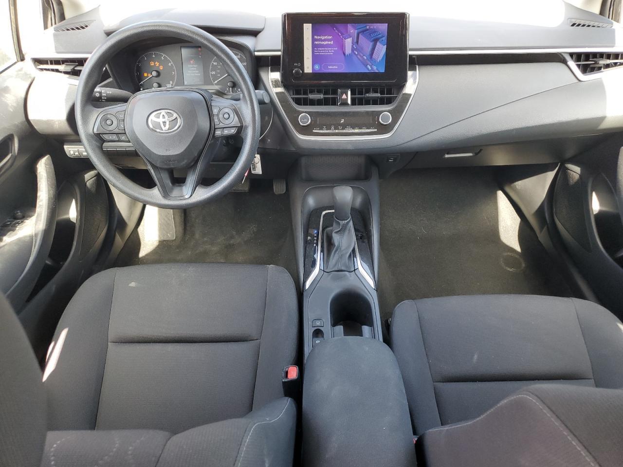 2023 TOYOTA COROLLA