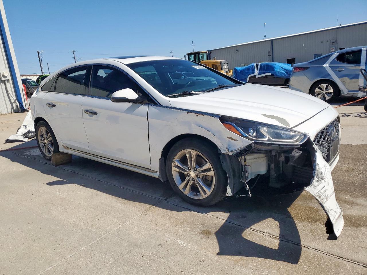2019 HYUNDAI SONATA