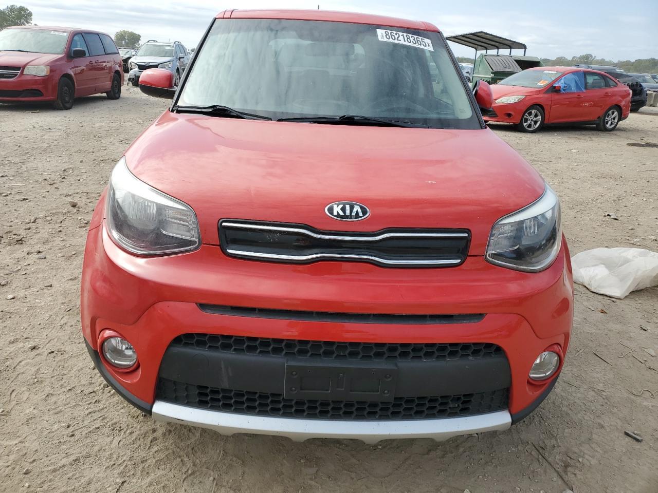 2017 KIA SOUL