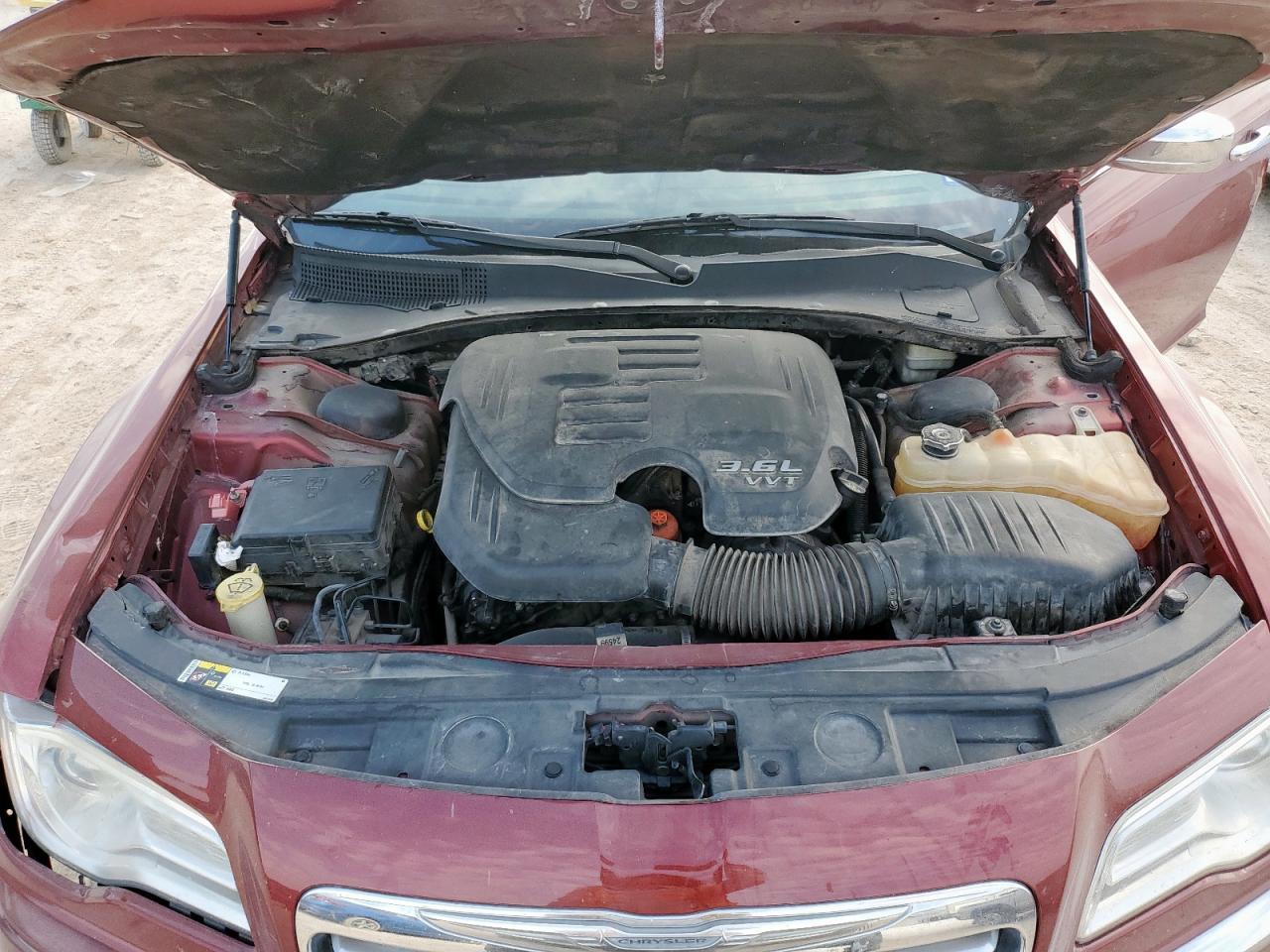 2013 CHRYSLER 300