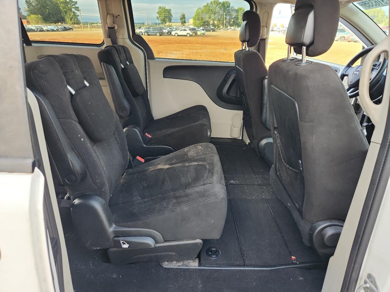 2013 DODGE GRAND CARAVAN